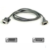 Belkin Pro Series DB9 Serial Extension Cable (CC4007AED06)